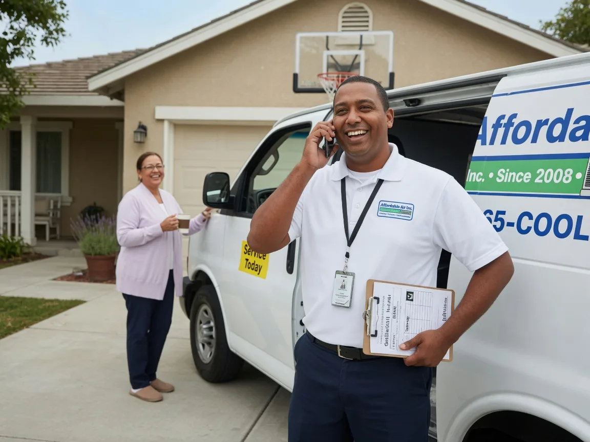 Central Ac Repair Lake Elsinore, CA FAQs